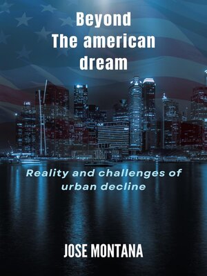 cover image of Beyond the american dream